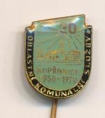 Kopřivnice - oblastní komunální služby