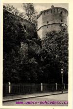Cheb- Mlýnská věž