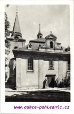 Bozkov- Poutnický chrám
