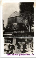Rovensko pod Troskami- zvonice