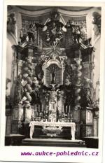 Bozkov- Poutnický chrám