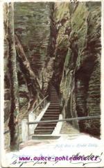 Český Ráj- Myší díra