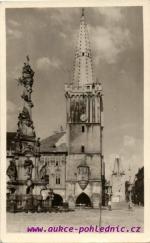 Kadaň- radnice