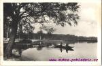 Chomutov- Kamencové jezero