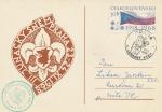 1968 PR Praha III. junácký sněm