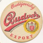 Českobudějovický Budvar export