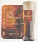 Granát - vybroušené pivo