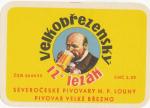 Velkobřezenský 12° ležák