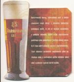 Granát - vybroušené pivo