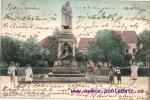 Čáslav- Žižkův pomník