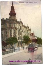 Olomouc- Třída Fr.Josefa