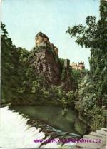 Vranov nad Dyjí- zámek