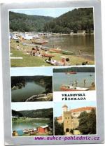Vranovská přehrada