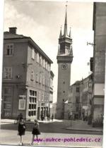 Znojmo- Obrokova ulice