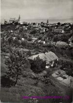 Znojmo- pohled od Kraví hory