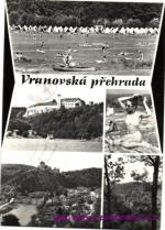 Vranovská přehrada