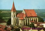 Znojmo- Mikulášský kostel