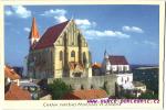 Znojmo- Mikulášský kostel