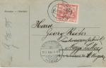 1919 ČSR I, Pof. 5, DR Holešov d 6. 3. 1919