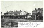 Turnov- nádraží