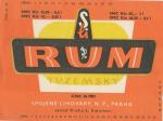 Rum tuzemský 40%