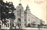 Hradec Králové - Synagoga