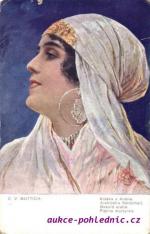C. V. Muttich - Kráska z Arabie