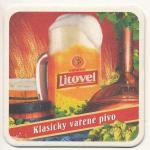 Litovel klasicky vařené pivo