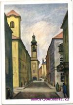 České Budějovice- Otto Matoušek