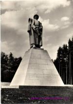 Trocnov- pomník J. Žižky