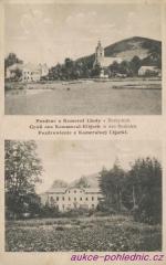 Komorní Lhotka