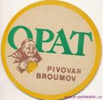 OPAT pivovar Broumov