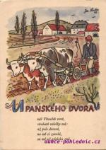 J. Lada - U panského dvora