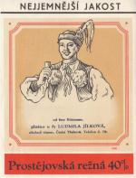 Prostějovská režná 40%