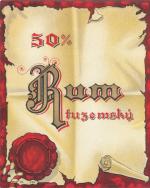 Tuzemský rum
