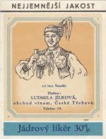 Jádrový likér 30 %