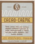 likér Cacao-creme