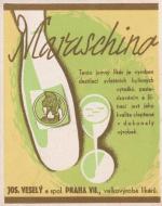 likér Maraschino