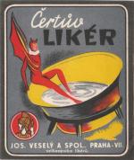 Čertův likér
