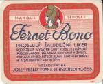Fernet - Bono
