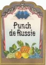 Punch de Russie