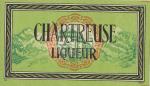 Chartreuse liqueur