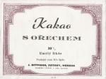 Kakao s ořechem