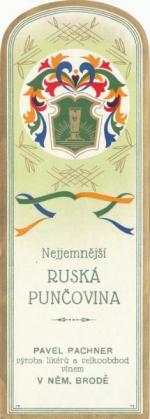 Nejjemnější ruská punčovina