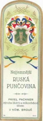 Nejjemnější ruská punčovina