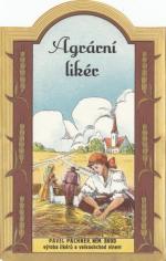 Agrární Likér