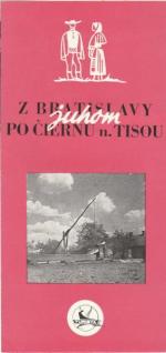 Z Bratislavy po Čiernou n. Tisou