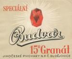 Budvar 15°