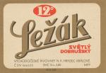 Dobrušský světlý ležák 12°