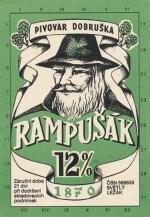 Rampušák 15%